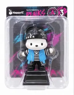 ポチャッコ フィギュア PUNKS Party