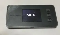 NEC Speed Wi-Fi 5G X11 モバイルルーター