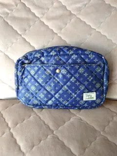 Daily russet リンネル付録 ミニポシェット