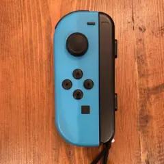 【ジャンク】 任天堂 Nintendo Switch ジョイコン 左　　青