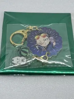 鬼滅の刃　花火大会2025 後期　蓄光アクリルチャーム　不死川玄弥