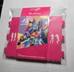 機動戦士ガンダムアーセナルベース ももクロコラボデッキケース 新品未使用