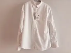 ハニーズ　シネマクラブ　ホワイトシャツ 長袖
