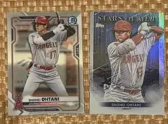 topps 大谷翔平 セット