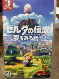 2026年最新】nintendo switch ゼルダの伝説 夢をみる島の人気アイテム