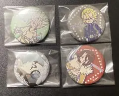 Dr.STONE グラフアート 缶バッジ　3点+おまけ