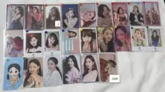 twice 初回限定特典トレカ 大量セット まとめ売り 公式 - メルカリ