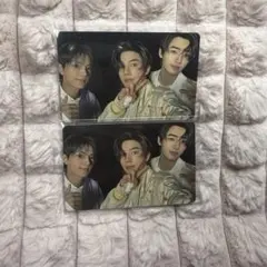 enhypen 宵 weverse jp 特典 ユニットトレカ