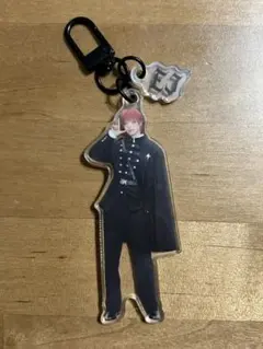 &TEAM EJ ウィジュwe on fire アクリルチャーム popup