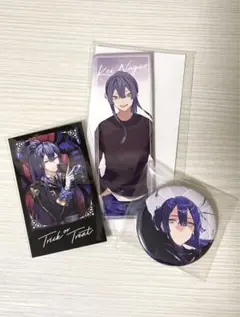 にじさんじ 長尾景 セット