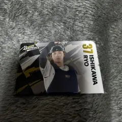 オリックスバファローズ 石川亮 マグネット