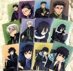 鬼滅　AGF2023、22 義勇　実弥　無一郎　伊黒　行冥　アクリルマスコット 鬼滅 AGF2023、22 義勇 実弥 無一郎 伊黒 行冥 アクリル