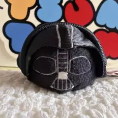 ディズニー ツムツム ぬいぐるみ ダース・ベイダー ミニ