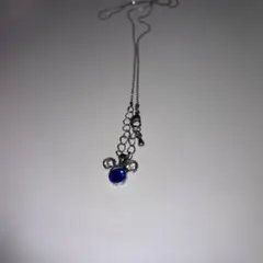 ミッキー ネックレス