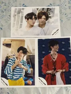 ☆Hey!Say!JUMP 中島裕翔☆公式写真 3枚セット☆235
