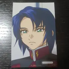 ガンダムSEEDデスティニー　アスラン・ザラ　複製セル画　ZAFT　赤服 2026年最新】ザフト赤服の人気アイテム - メルカリ