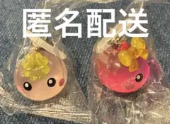 ほっぺちゃん　めじるしアクセサリー　セット