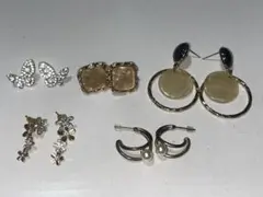 ピアスセット 5点セット まとめ売り✨