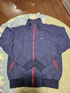 Patagonia 廃盤 旧型 希少　バギーズジャケット　 ネイビー Sのサムネイル