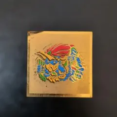 ね*ン様 昭和レトロ コスモス系 ビックリマン パチ キーホルダー 2個