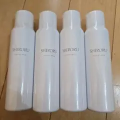 SHIRORUクリスタルホイップ 120g 5本セット シロル - メルカリ