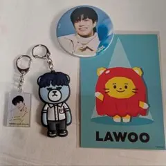 TREASURE ジェヒョク キーホルダー 缶バッチ シール