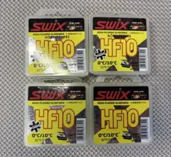 Swix LF4 スキー用ワックス 900g Swixフッ素 LF4 スキーワックス 900g - メルカリ
