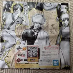 一番くじ 銀魂展 20周年記念展 A賞 ビジュアルタオル 坂田銀時