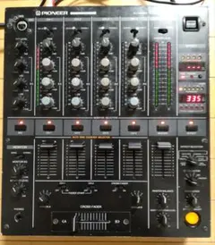 Pioneer DJM-300 DJミキサー 名機 石野卓球 - メルカリ