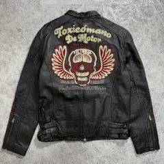 2025年最新】LowBlowKnuckle レザージャケット・ライダースの人気