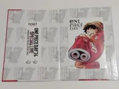 ONE PIECE DAY'24 LIVE レプリカチケットホルダーのサムネイル