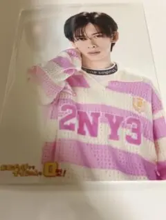 スポーツマンヒップ生写真　EBiDAN 運動会 生写真 超特急　リョウガ