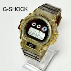 DW-6900SK-1 未使用美品 Amazon.co.jp: カシオ腕時計 ジーショック スケルトン DW-6900SK