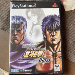 実戦パチスロ必勝法! 北斗の拳Plus