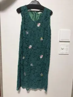 【AG by aquagirl】レースワンピース 結婚式 二次会などにも◎