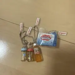 ピジョン　ガチャガチャ
