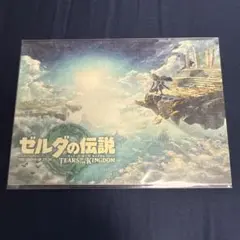 ゼルダの伝説 ティアーズオブザキングダム 卓上アートカード