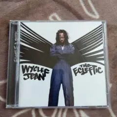 ワイクリフ・ジョン/THE ECLEFTIC 　国内盤