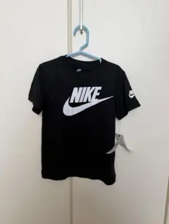NIKE 子供用 半袖Tシャツ 블랙