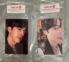 BTS アリラン Target US限定 トレカ コンプ 7枚セット - メルカリ