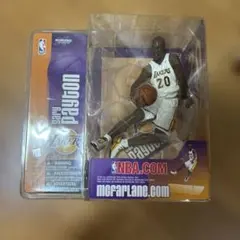 マクファーレン・トイズ NBA-2 シャキール・オニール（レイカーズ
