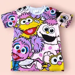 ユニバーサルスタジオジャパン USJ セサミストリート Tシャツ モッピーのサムネイル