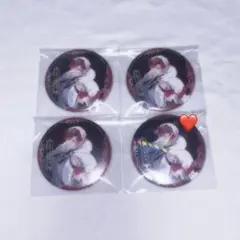 浦島坂田船 となりの坂田。 缶バッジ 2026 春 夜叉