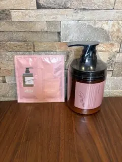 ココネシャンプー380mlスムースタイプおまけ付き