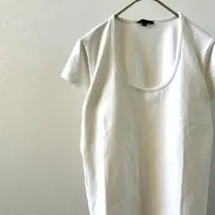 theory Tシャツ カットソー 半袖 Uネック 無地 シンプル 大きめのサムネイル