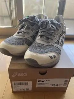 ASICS GEL-LYTE III OG アシックスゲルライト3 27.5㎝