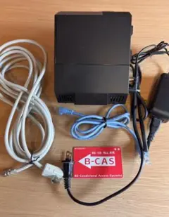 ワイヤレステレビチューナー　ピクセラ　 PIX-BR310W 　（ブラック）
