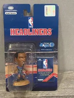 NBA ヘッドライナー フィギュア 18体セット 90s 2000s NBA ヘッドライナー フィギュア 18体セット 90s 2000s