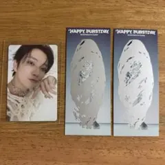 SEVENTEEN HAPPY BURSTDAY ジョシュア　トレカ　スクラッチ