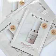 マキアージュ エッセンスリキッドEX オークル20 ファンデーション